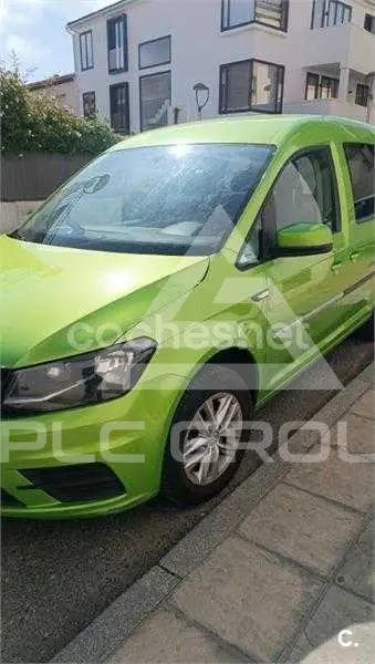 2016 Volkswagen Caddy