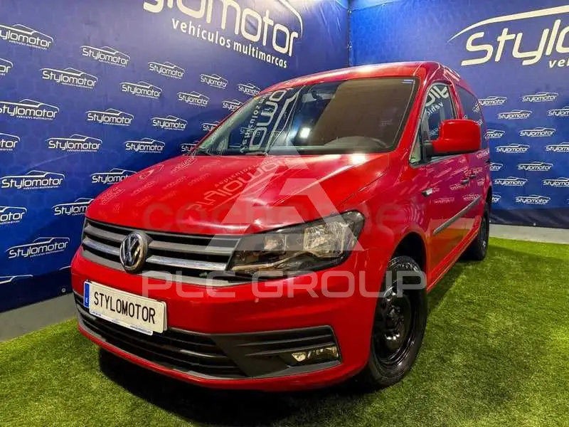 2016 Volkswagen Caddy