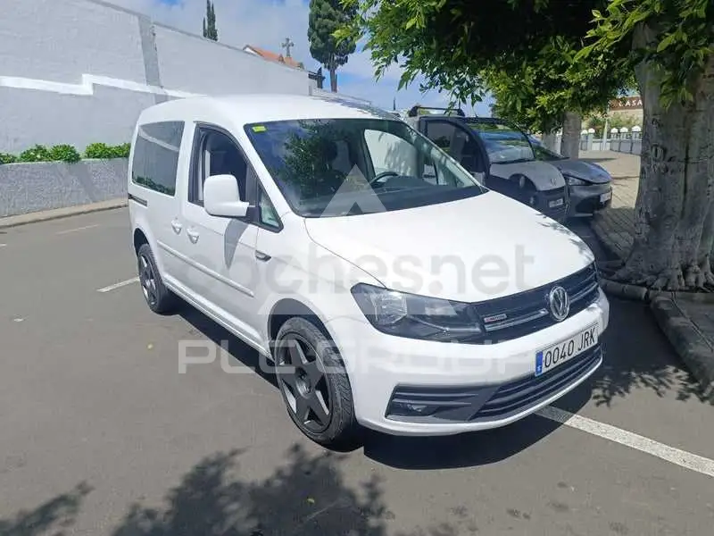 2016 Volkswagen Caddy