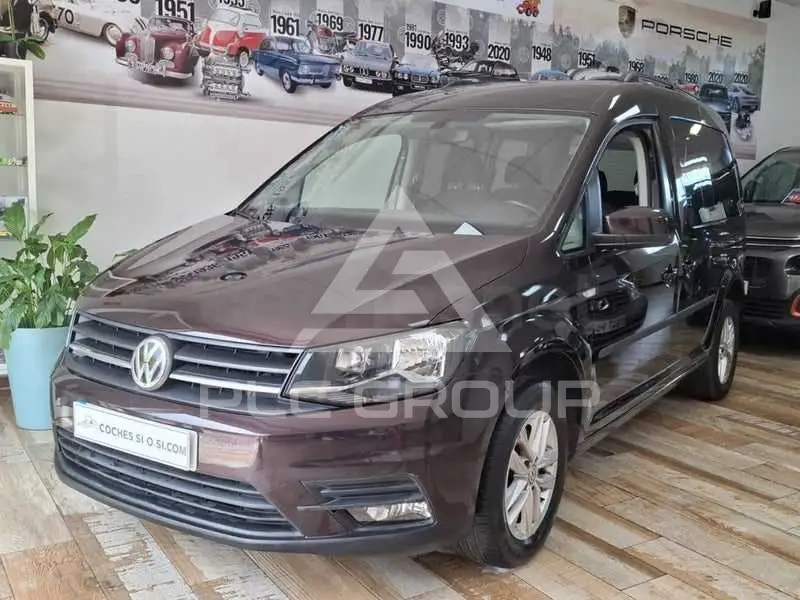 2016 Volkswagen Caddy