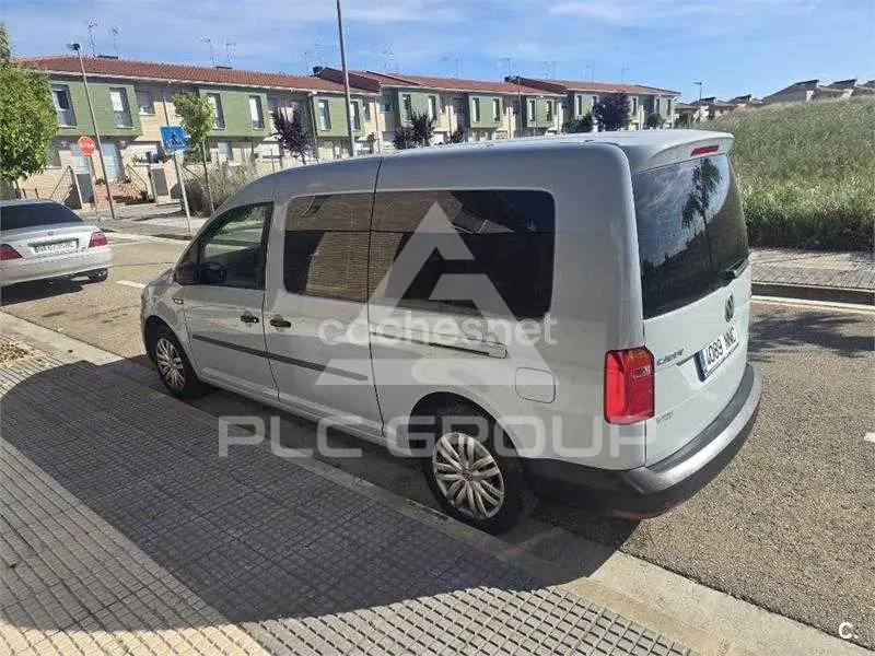 2016 Volkswagen Caddy