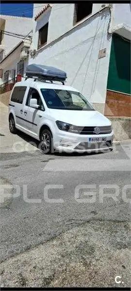 2016 Volkswagen Caddy