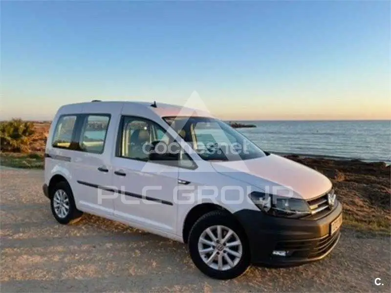 2016 Volkswagen Caddy