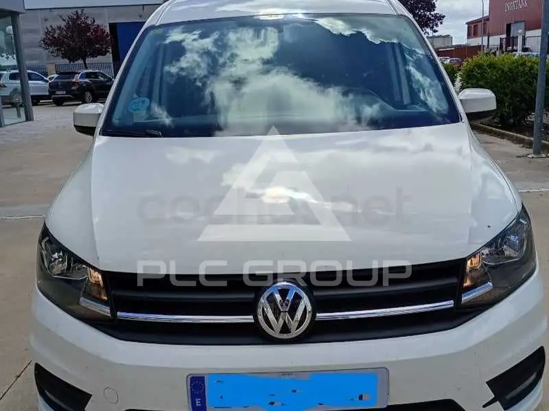 2016 Volkswagen Caddy