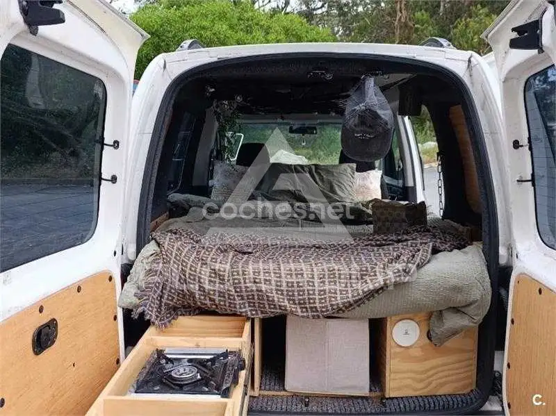 2016 Volkswagen Caddy