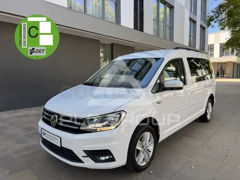 2016 Volkswagen Caddy