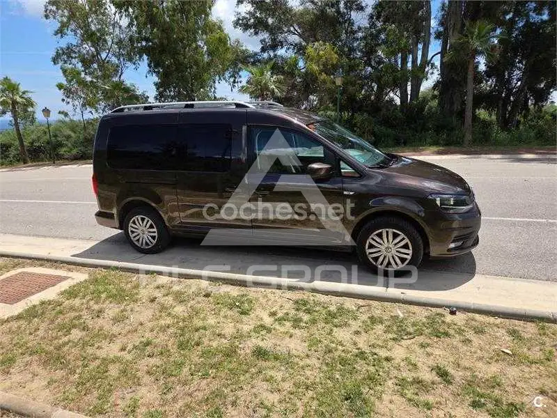 2016 Volkswagen Caddy
