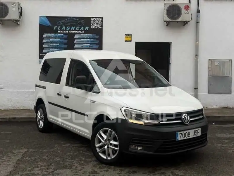 2016 Volkswagen Caddy