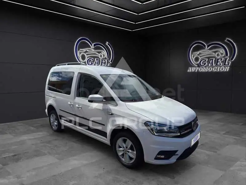 2016 Volkswagen Caddy