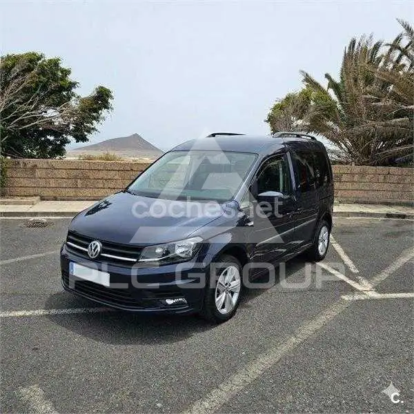 2016 Volkswagen Caddy