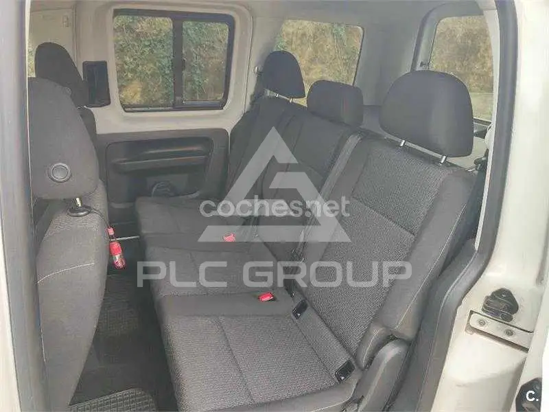 2016 Volkswagen Caddy