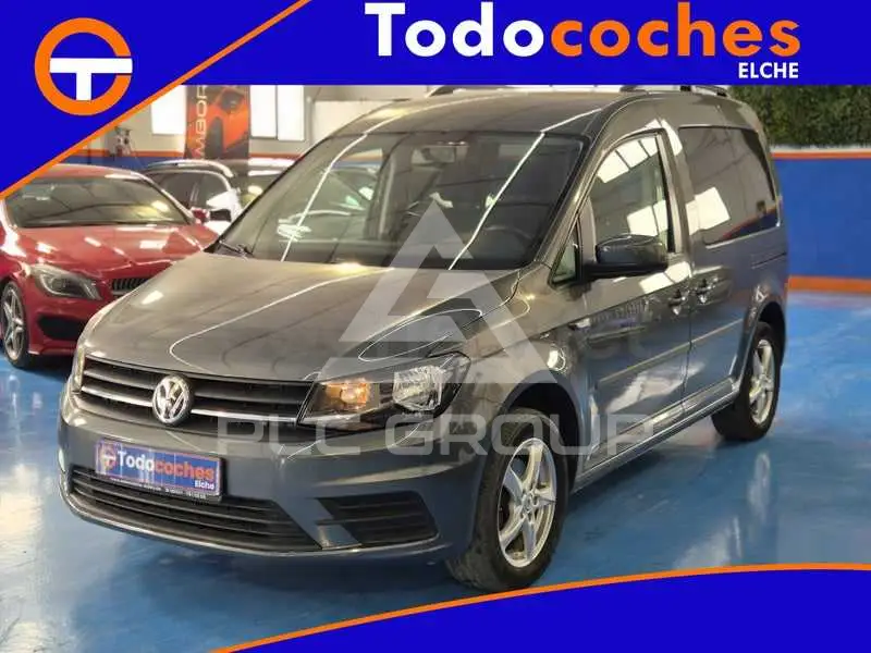 2016 Volkswagen Caddy