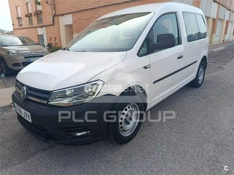 2016 Volkswagen Caddy