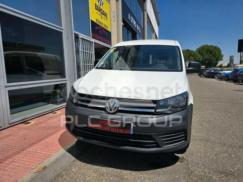 2016 Volkswagen Caddy