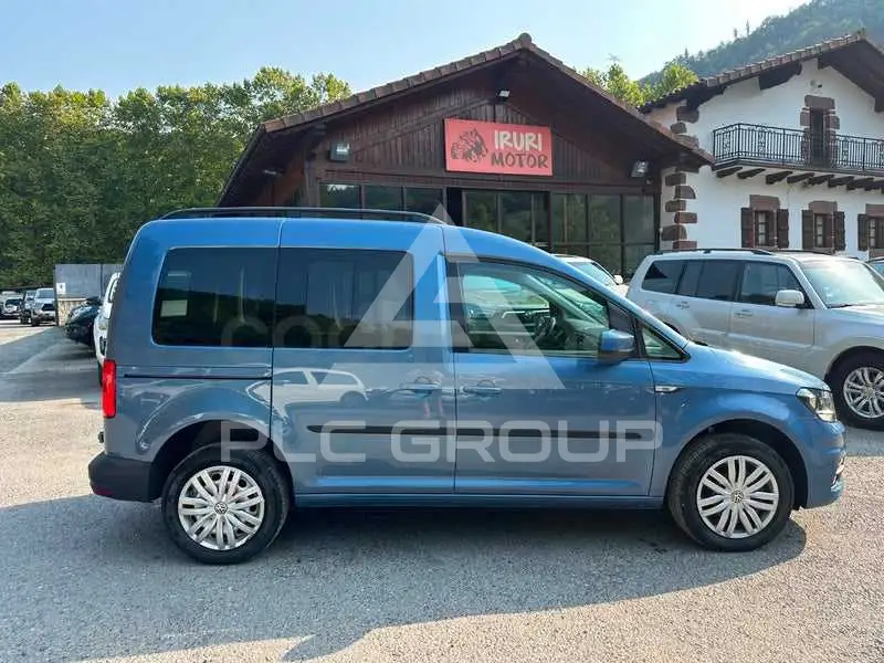 2016 Volkswagen Caddy