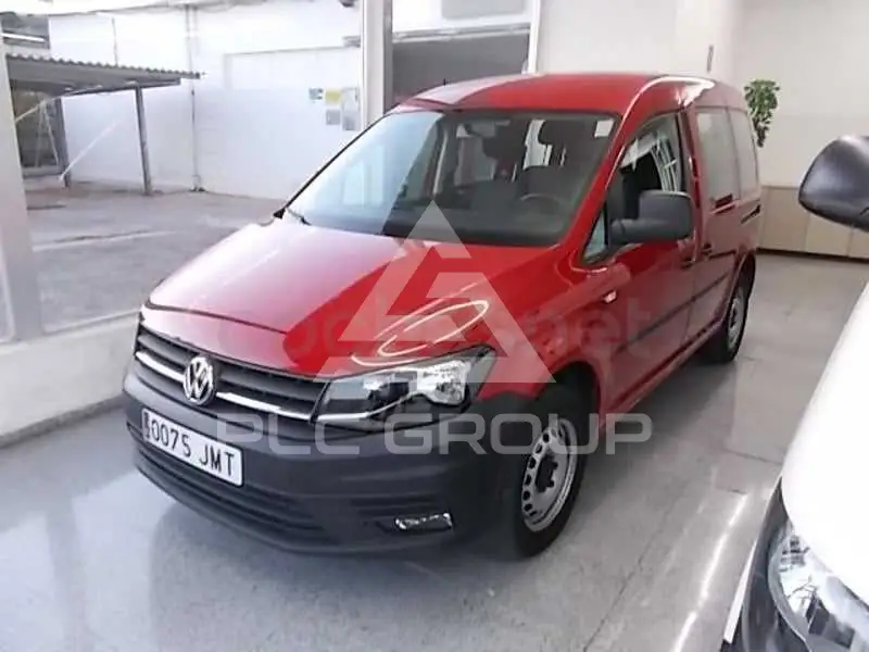 2016 Volkswagen Caddy
