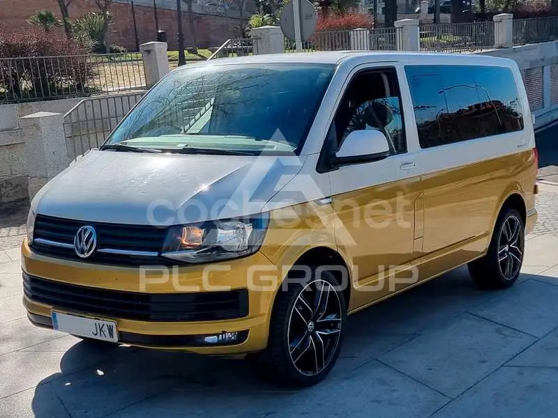2016 Volkswagen Transporter