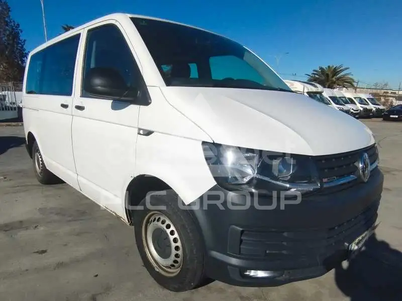 2016 Volkswagen Transporter