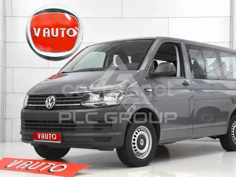 2016 Volkswagen Transporter