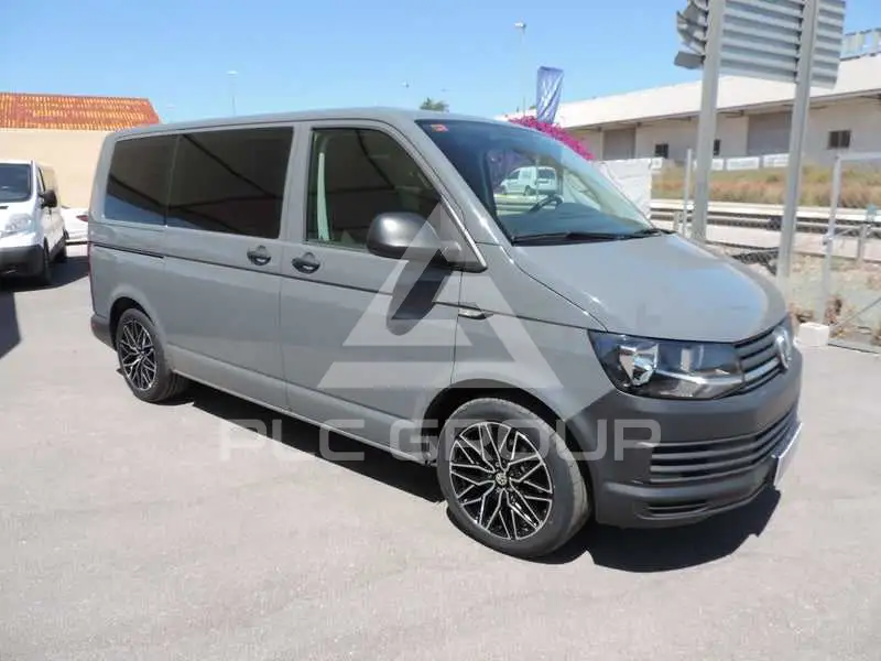 2016 Volkswagen Transporter