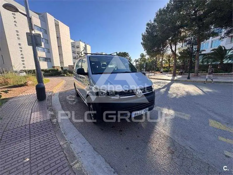 2016 Volkswagen Transporter