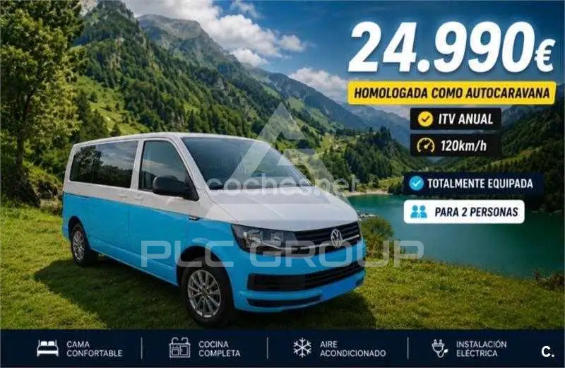 2016 Volkswagen Transporter