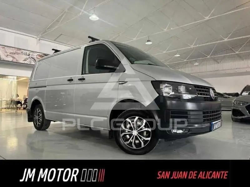 2016 Volkswagen Transporter