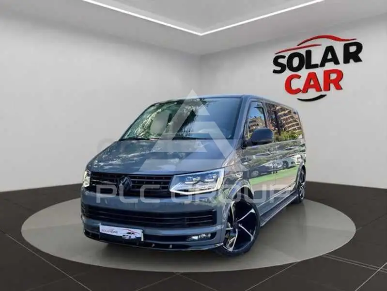 2016 Volkswagen Transporter