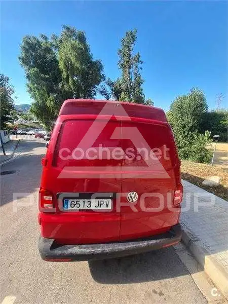 2016 Volkswagen Transporter
