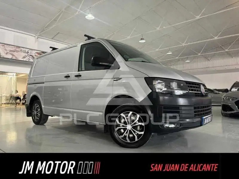 2016 Volkswagen Transporter