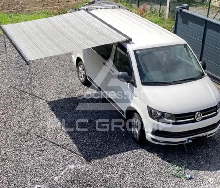 2016 Volkswagen Transporter