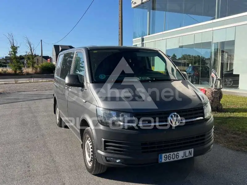 2016 Volkswagen Transporter