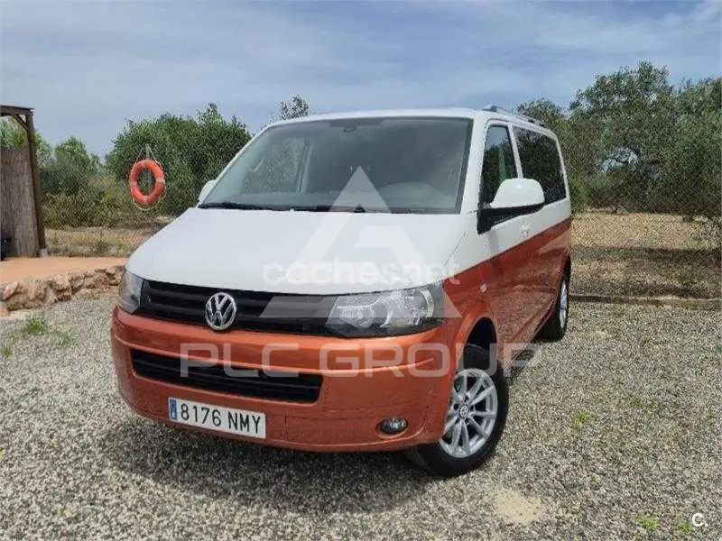 2016 Volkswagen Transporter