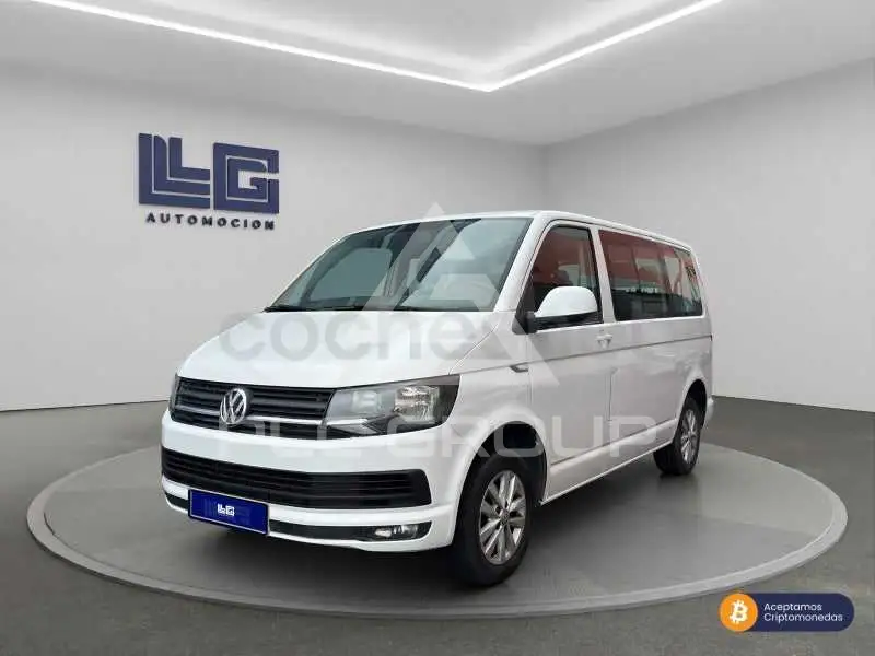 2016 Volkswagen Transporter