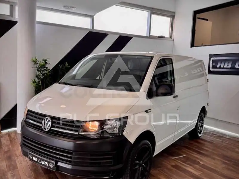 2016 Volkswagen Transporter