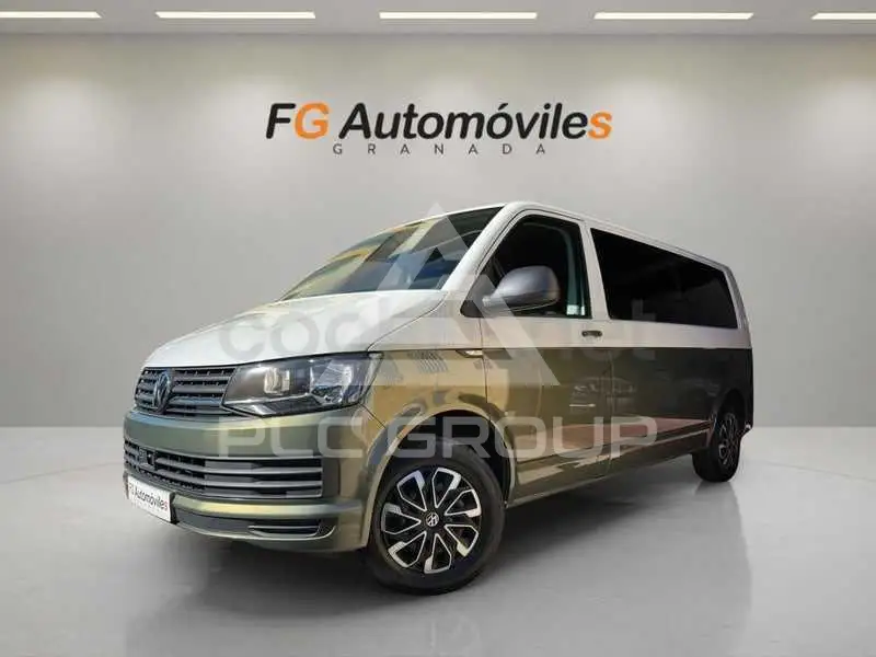 2016 Volkswagen Transporter