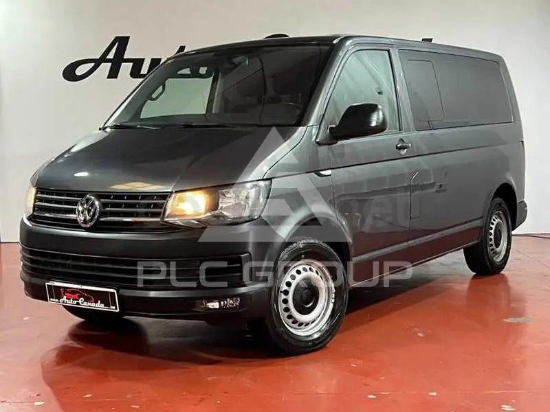 2016 Volkswagen Transporter
