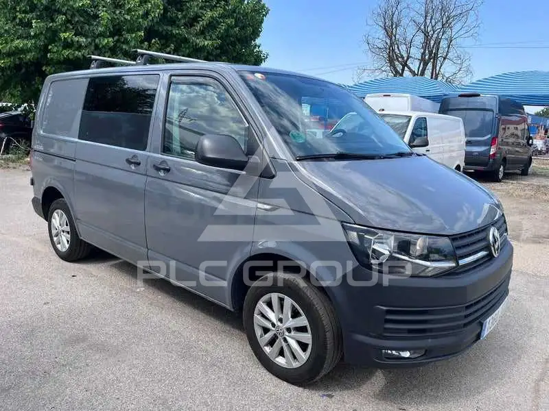 2016 Volkswagen Transporter