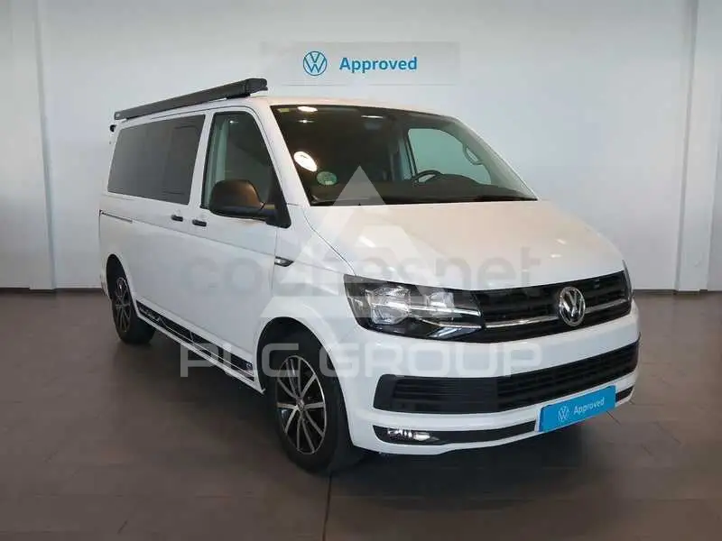 2016 Volkswagen Multivan