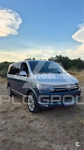 2016 Volkswagen Multivan