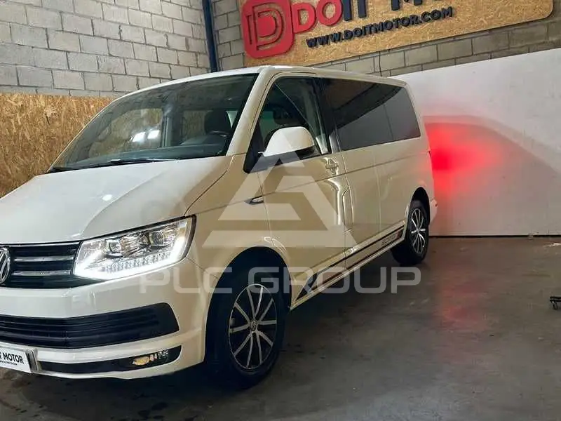 2016 Volkswagen Multivan