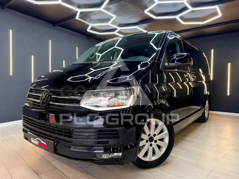 2016 Volkswagen Multivan