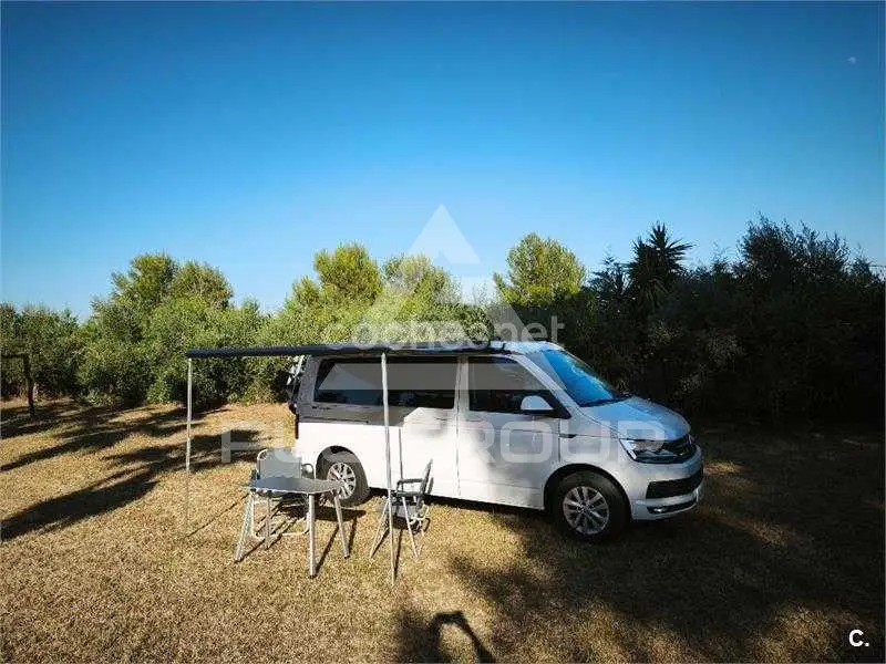 2016 Volkswagen Multivan