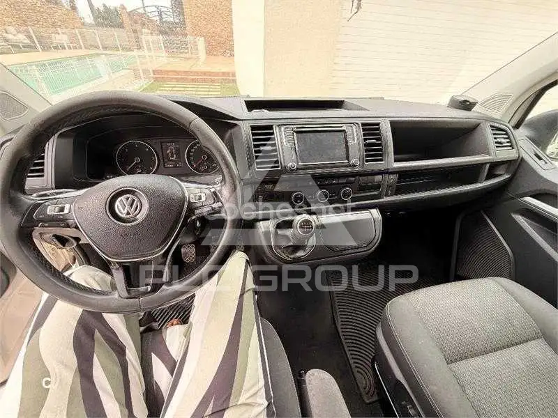 2016 Volkswagen Multivan