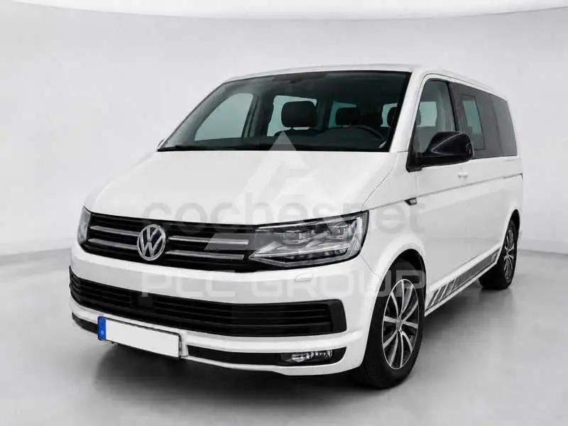 2016 Volkswagen Multivan