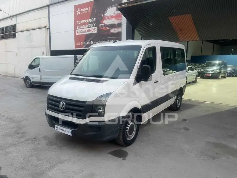 2016 Volkswagen Crafter