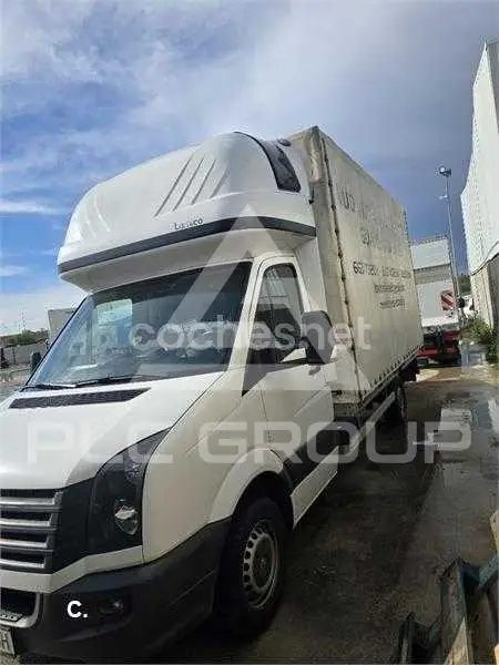 2016 Volkswagen Crafter