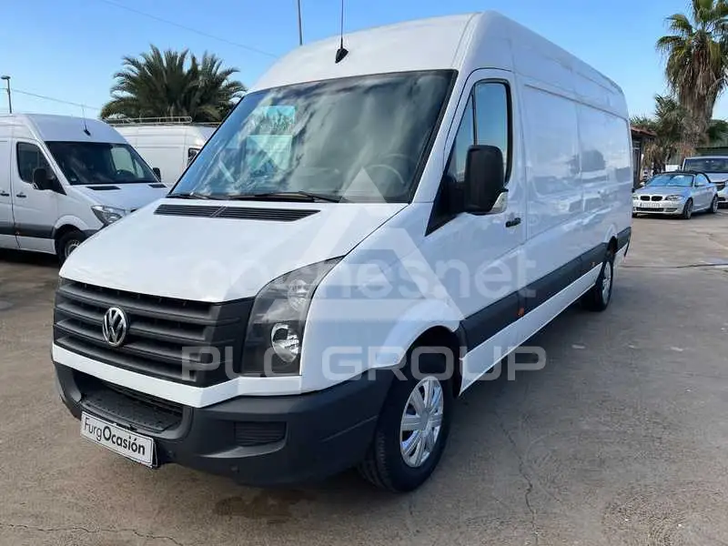 2016 Volkswagen Crafter