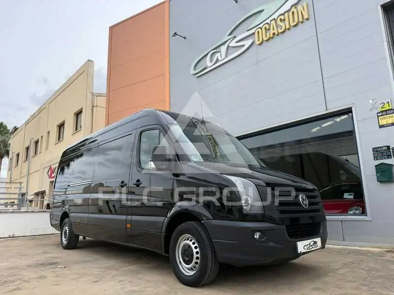 2016 Volkswagen Crafter