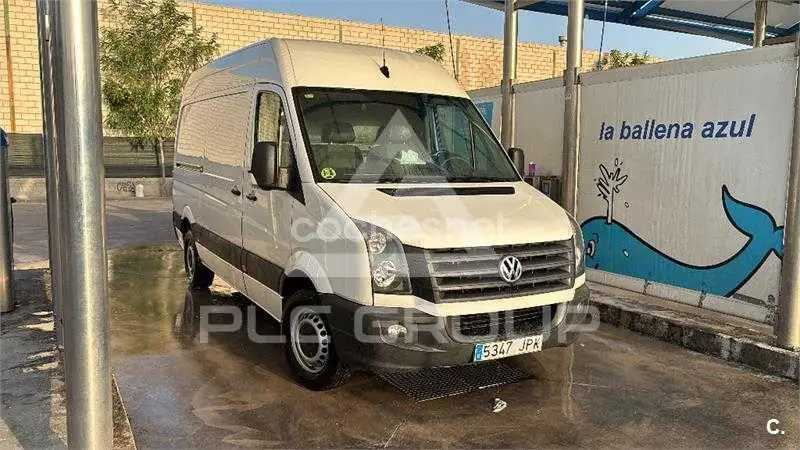 2016 Volkswagen Crafter